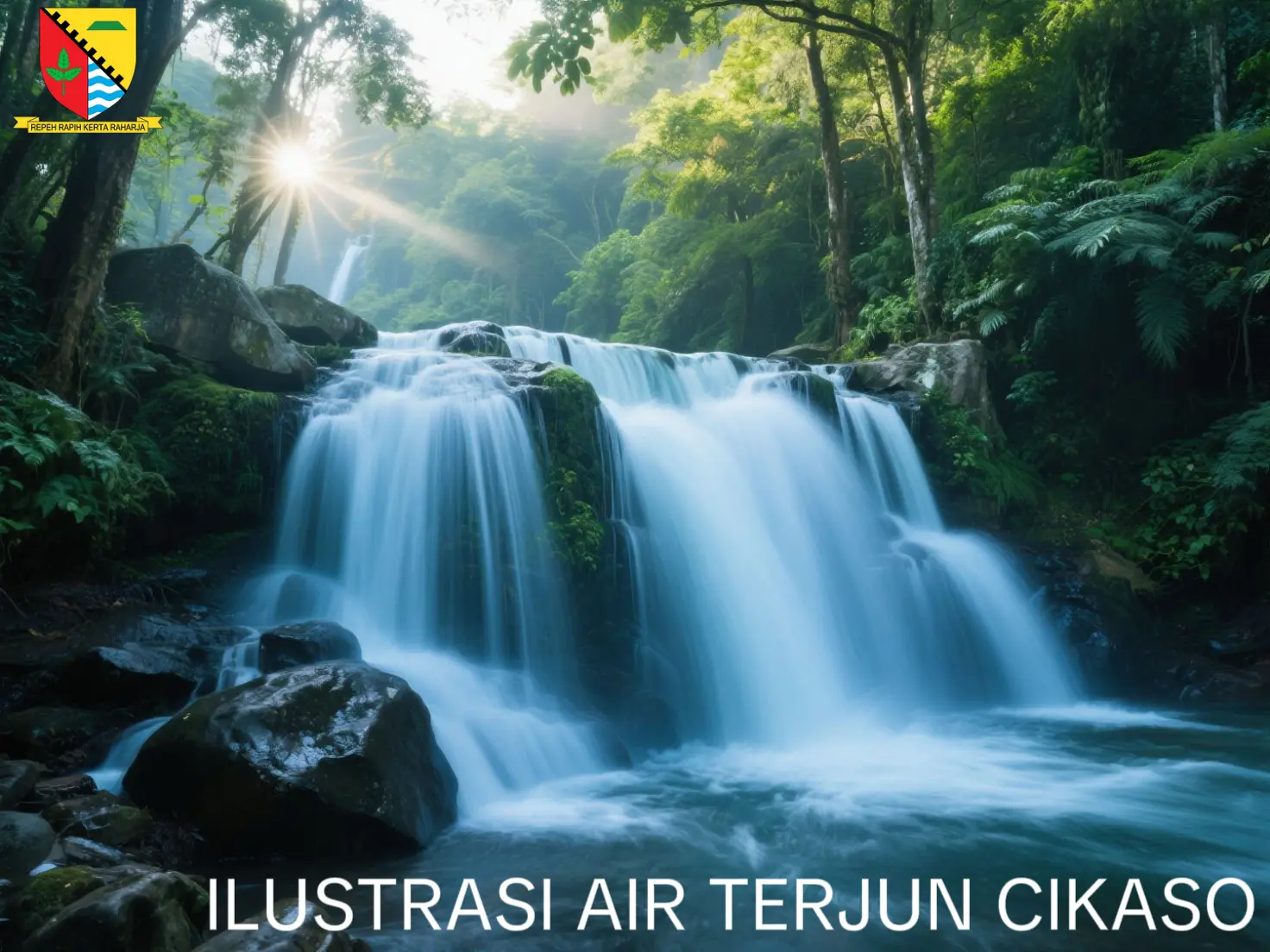OBJEK WISATA TERNAMA DESA SUMBER BANGUN KABUPATEN PRINGSEWU PROVINSI JAWA BARAT