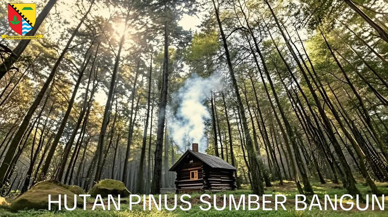 Objek Wisata Hutan Pinus | Destinasi Alam Menarik di Jawa Barat