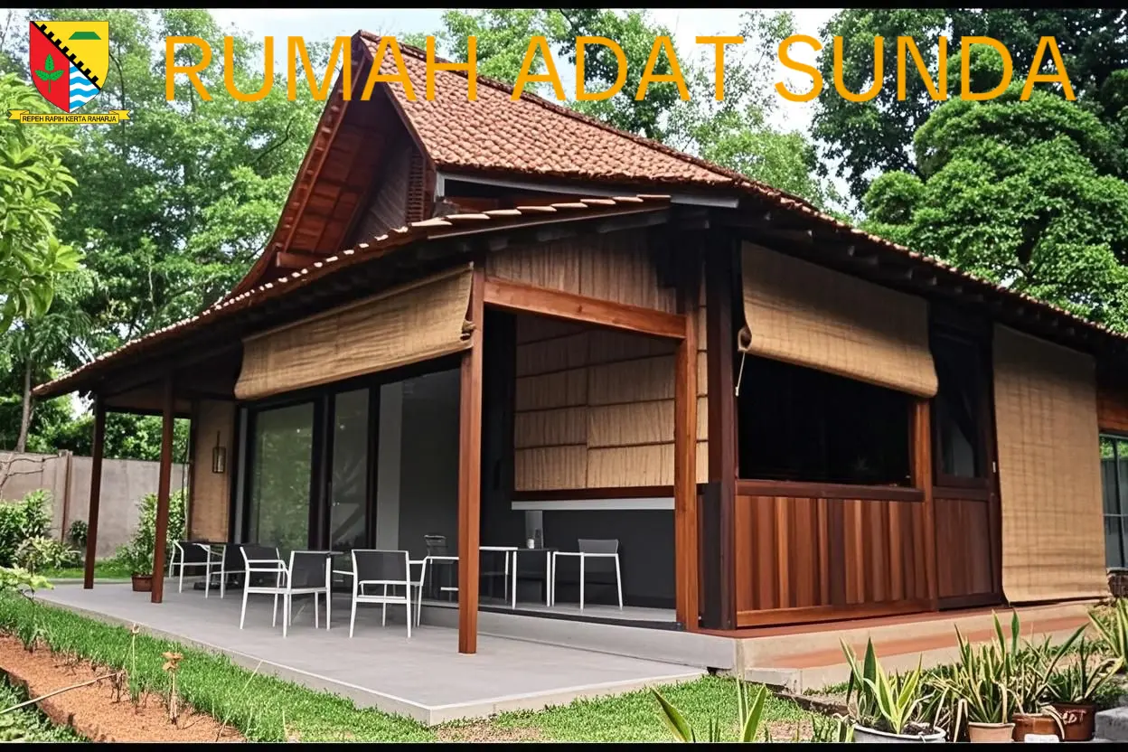 RUMAH ADAT SUNDA